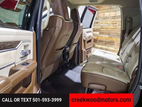 Used 2019 RAM 2500 Laramie image 13