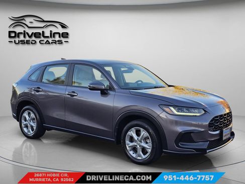 Used 2023 Honda HR-V LX image 7