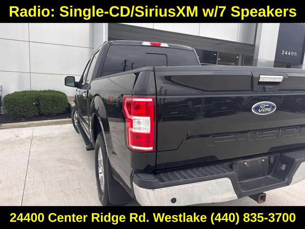 Used 2018 Ford F150 XLT w/ Equipment Group 302A Luxury AWD/4WD image 14