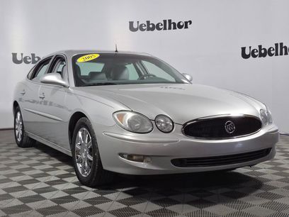 Used 2005 Buick LaCrosse CXS w/ Gold Convenience Package