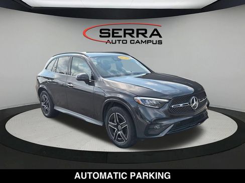Certified 2026 Mercedes-Benz GLC 300 4MATIC image 15