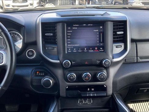 Used 2021 RAM 1500 Big Horn image 7