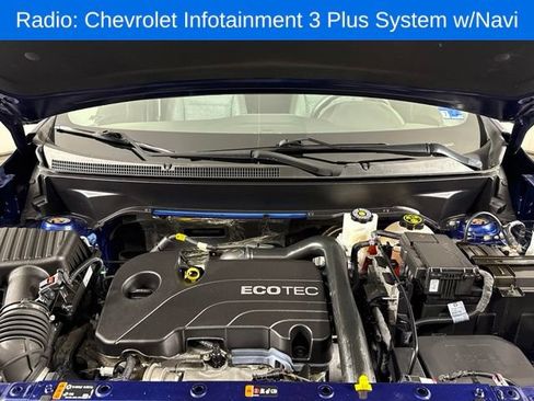 Used 2022 Chevrolet Equinox LT AWD/4WD image 19
