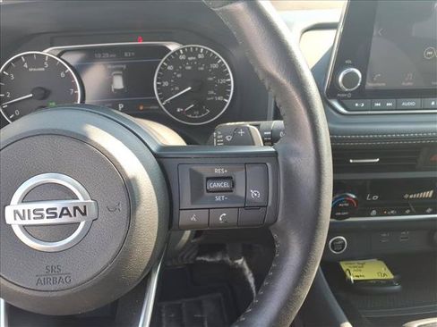 Used 2021 Nissan Rogue S AWD/4WD image 48