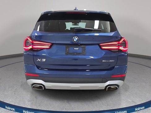 Certified 2023 BMW X3 sDrive30i w/ Premium Package image 8