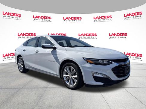 Used 2023 Chevrolet Malibu LT FWD image 1
