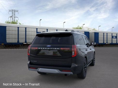 New 2026 Ford Expedition Platinum AWD/4WD image 8