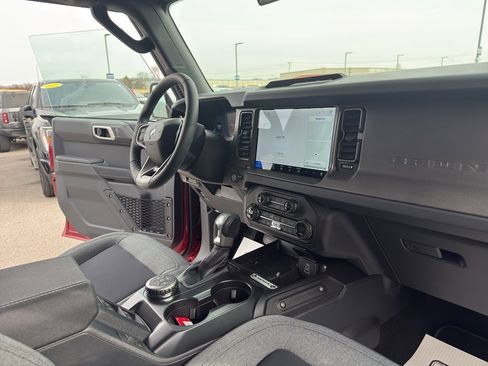 New 2026 Ford Bronco Big Bend AWD/4WD image 12