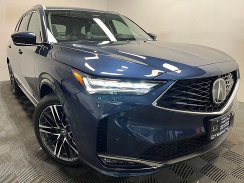 New 2026 Acura MDX SH-AWD w/ Advance Package image 1
