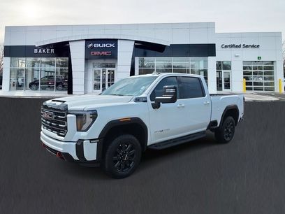 New 2026 GMC Sierra 3500 AT4 w/ Technology Package