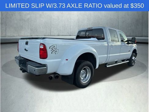 Used 2015 Ford F350 Lariat w/ Lariat Ultimate Package image 6