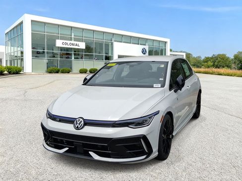 New 2026 Volkswagen Golf w/ Euro Style Package AWD/4WD image 1