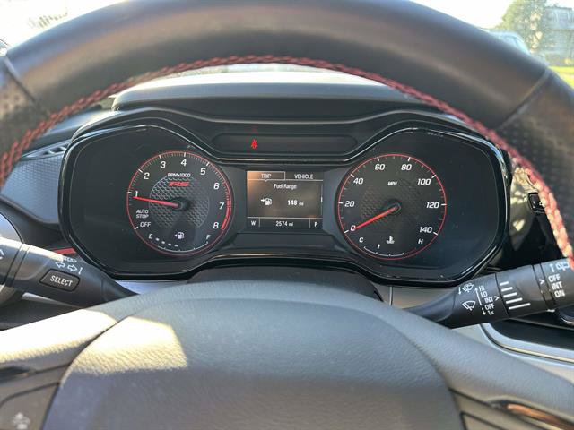 Used 2026 Chevrolet Trax RS w/ Driver Confidence Package FWD image 37