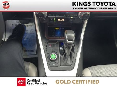 Certified 2023 Toyota RAV4 Limited AWD/4WD image 24