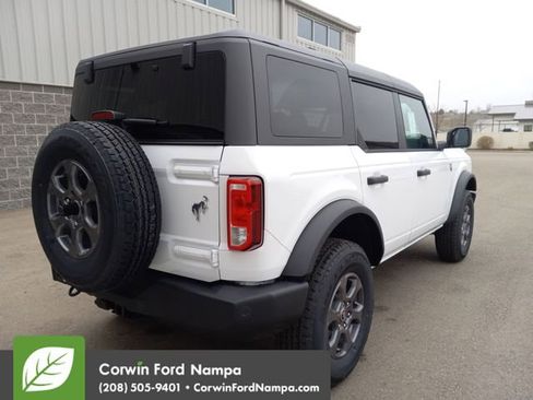 New 2025 Ford Bronco Big Bend image 3