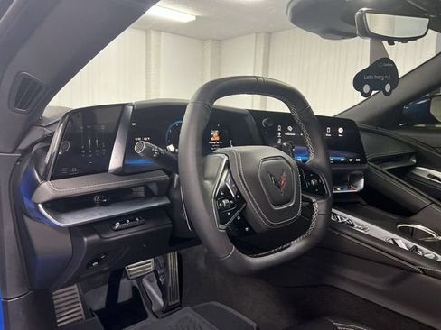 Certified 2026 Chevrolet Corvette Stingray Coupe RWD image 10