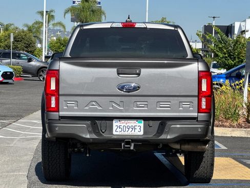 Used 2021 Ford Ranger XLT w/ Equipment Group 301A Mid RWD image 5