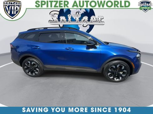 Certified 2023 Kia Sportage X-Line w/ X-Line Premium Package AWD/4WD image 10