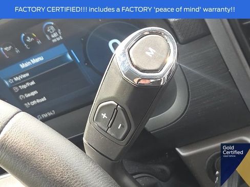Certified 2025 Ford F150 XLT w/ Equipment Group 301A Standard AWD/4WD image 39