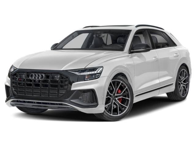 Used 2023 Audi SQ8 Premium Plus AWD/4WD image 1