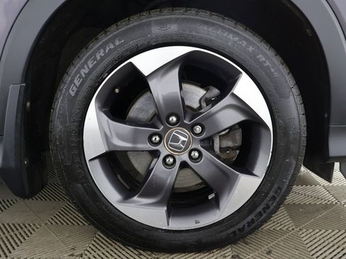 Used 2018 Honda HR-V EX image 19