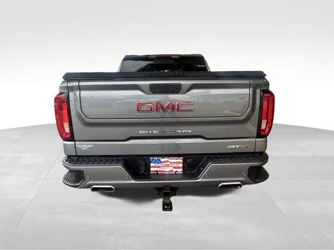 Used 2019 GMC Sierra 1500 AT4 w/ AT4 Premium Package image 5