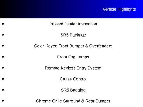Used 2015 Toyota Tacoma PreRunner w/ SR5 Package RWD image 11