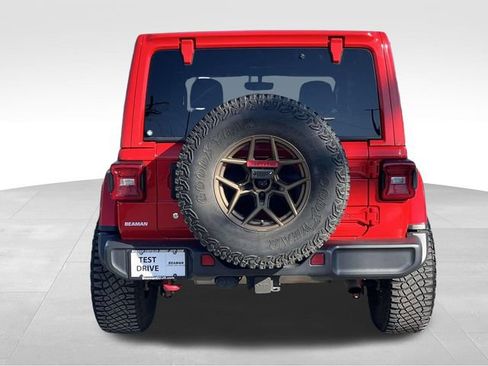Used 2019 Jeep Wrangler Rubicon image 6