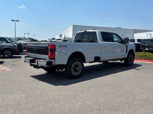 New 2026 Ford F350 Platinum w/ Snow Plow Prep Package AWD/4WD image 5