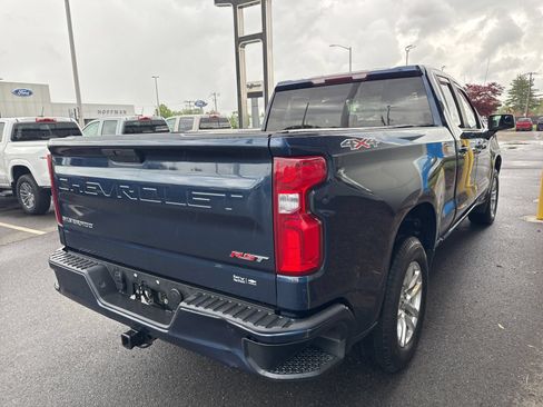 Used 2019 Chevrolet Silverado 1500 RST w/ All-Star Edition AWD/4WD image 6