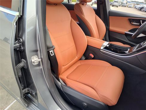 New 2025 Mercedes-Benz C 300 Sedan image 21