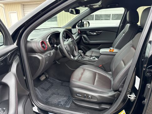 Used 2025 Chevrolet Blazer RS image 15