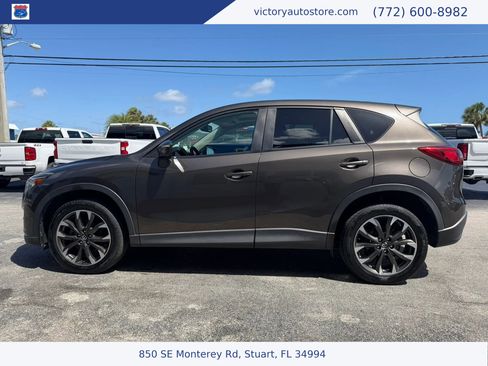 Used 2016 MAZDA CX-5 Grand Touring image 7