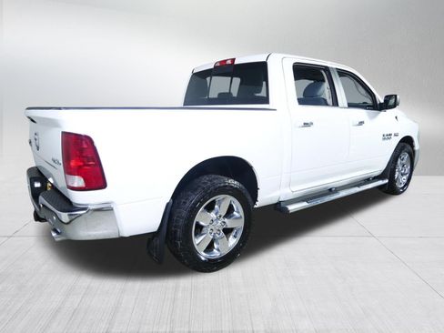 Used 2016 RAM 1500 Big Horn AWD/4WD image 7