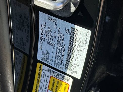 Used 2025 Ford Bronco Sport Big Bend AWD/4WD image 34