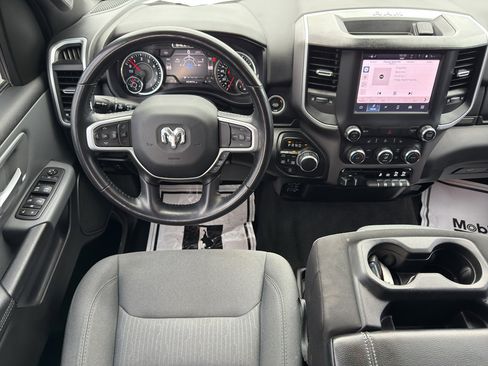 Used 2022 RAM 1500 Big Horn AWD/4WD image 29