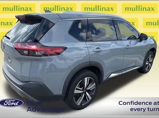 Used 2023 Nissan Rogue SL w/ SL Premium Package AWD/4WD video 2