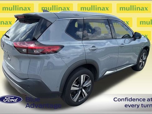 Used 2023 Nissan Rogue SL w/ SL Premium Package AWD/4WD image 2