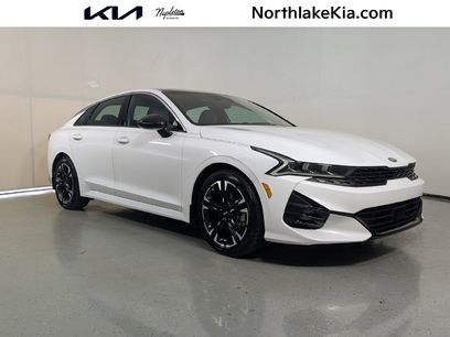 Used 2021 Kia K5 GT-Line