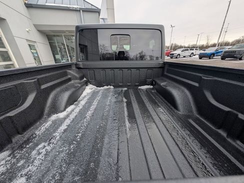 New 2026 Jeep Gladiator Rubicon w/ Steel Power Dome Hood Package image 12
