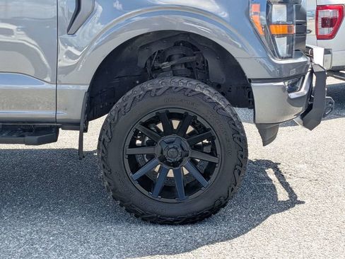 Used 2023 Ford F150 XLT w/ Equipment Group 301A Mid AWD/4WD image 11