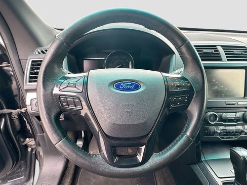 Used 2016 Ford Explorer XLT w/ Equipment Group 201A AWD/4WD image 11
