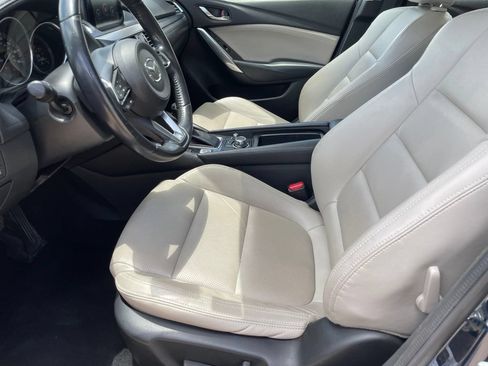 Used 2017 MAZDA MAZDA6 Touring FWD image 9