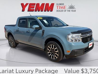 Used 2022 Ford Maverick Lariat w/ Lariat Luxury Package