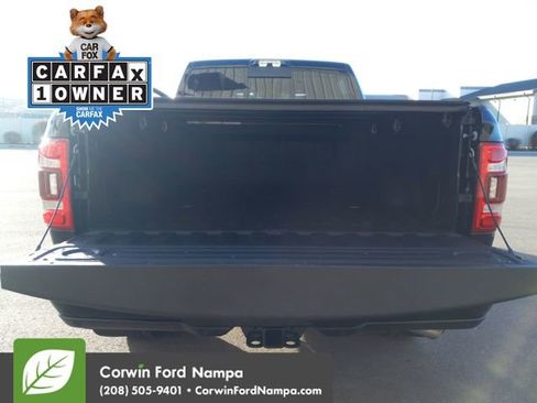 Used 2024 RAM 3500 Limited image 28