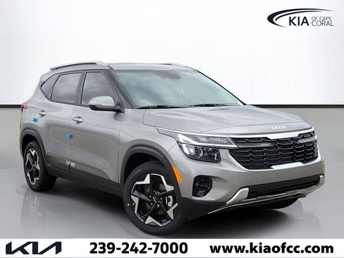 New 2026 Kia Seltos S FWD image 1