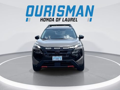Used 2025 Nissan Rogue SV w/ Rock Creek Premium Package AWD/4WD image 3