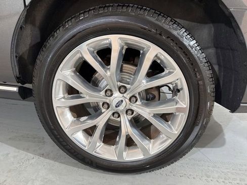 Used 2018 Ford Expedition Max Limited w/ Equipment Group 302A image 17