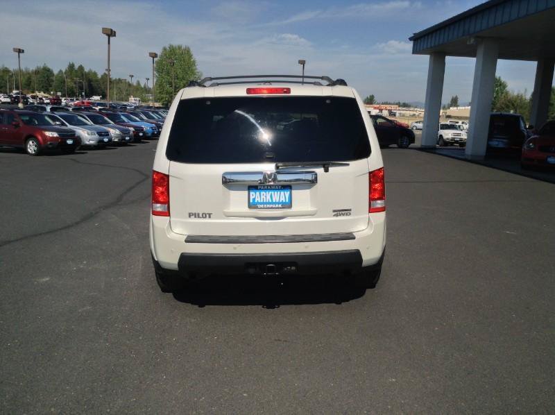 Used 2011 Honda Pilot Touring image 4