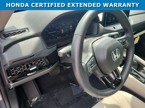 Certified 2025 Honda Accord EX-L image 25